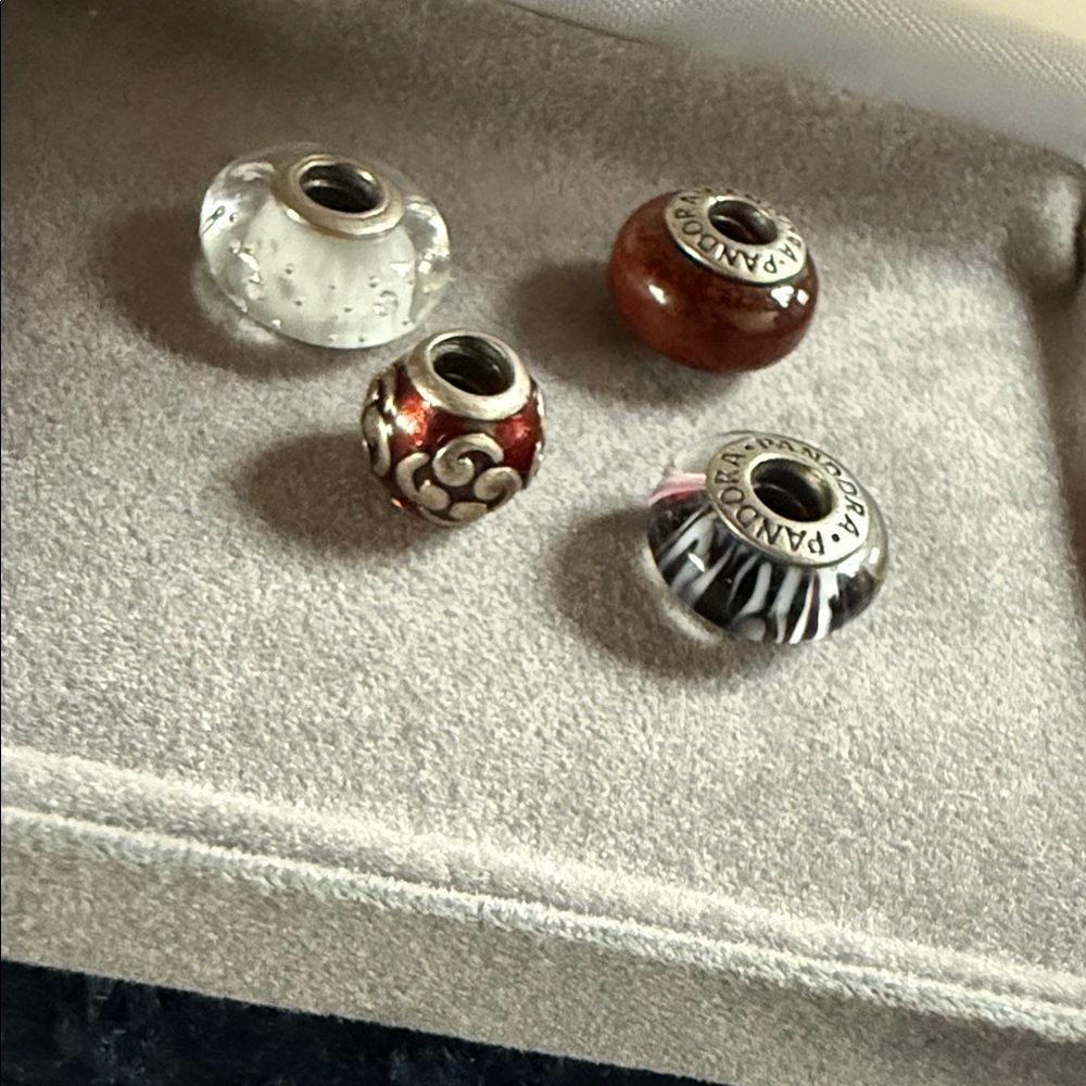 Pandora Charm Bundle
